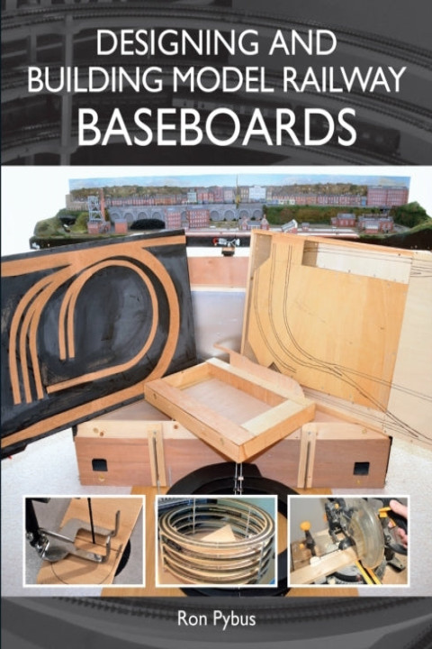 Omslag: Designing and Building Model Railway Baseboards