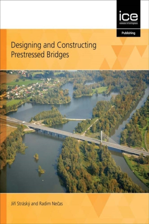 Omslag: Designing and Constructing Prestressed Bridges