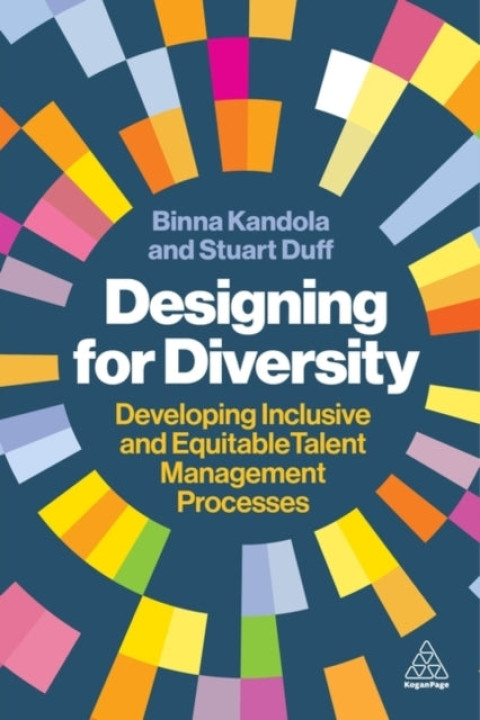 Omslag: Designing For Diversity Developing Inclusive and Equitable T
