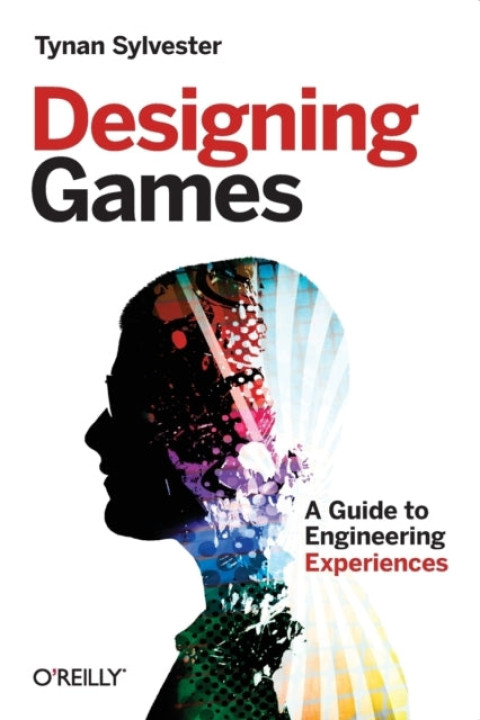 Omslag: Designing Games