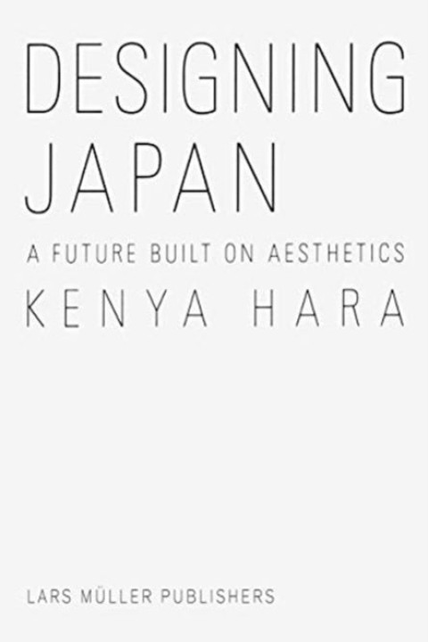 Omslag: Designing Japan