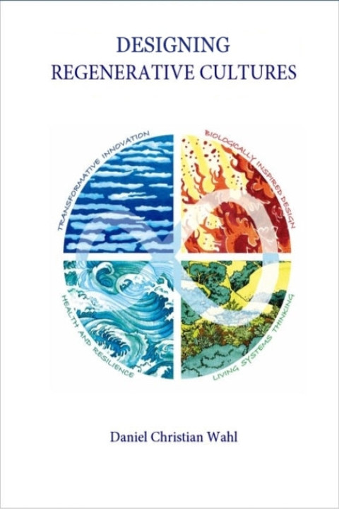Omslag: Designing Regenerative Cultures