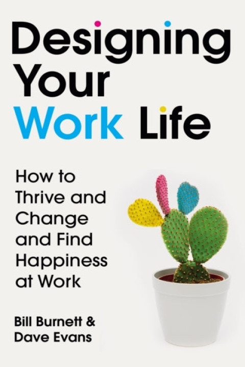 Omslag: Designing Your Work Life