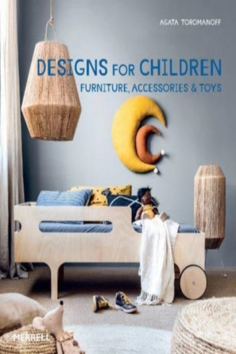 Omslag: Designs for Children