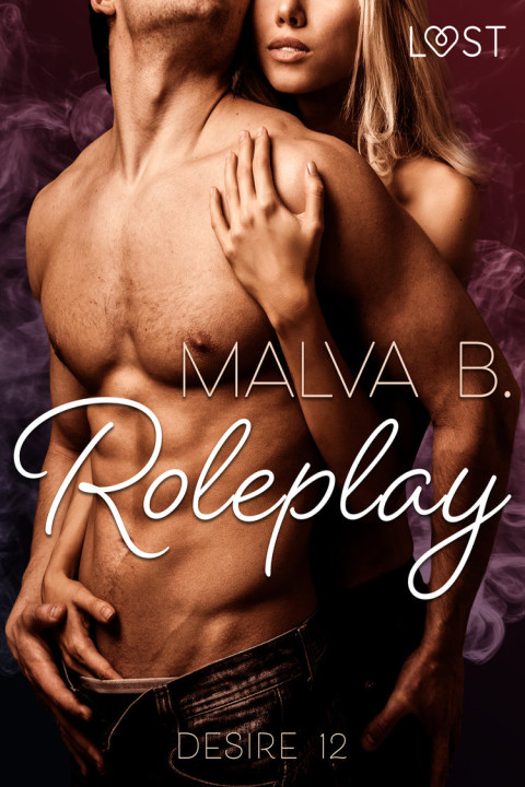 Omslag: Desire 12: Roleplay