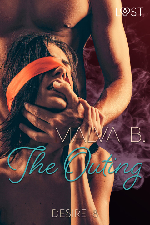 Omslag: Desire 8: The Outing