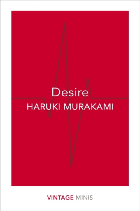Omslag: Desire