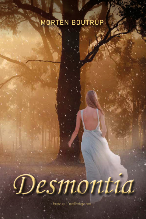 Omslag: Desmontia