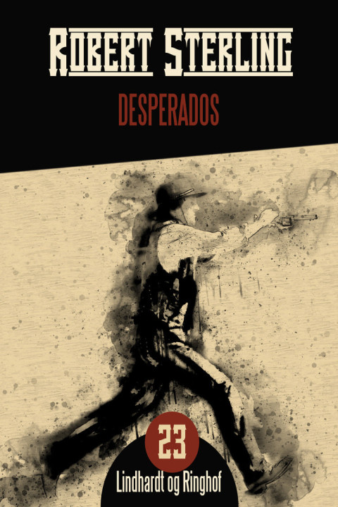 Omslag: Desperados