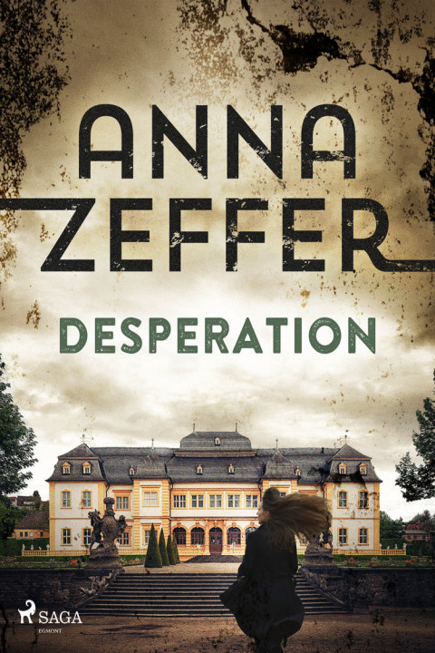 Omslag: Desperation