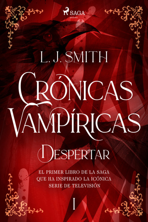 Omslag: Despertar