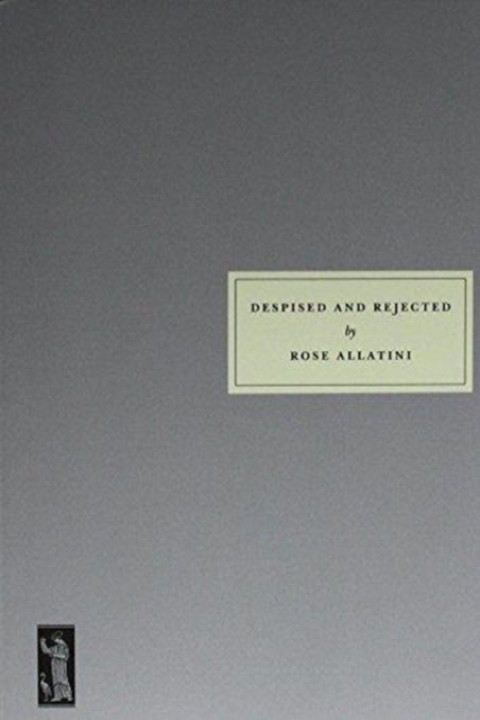 Omslag: Despised and Rejected