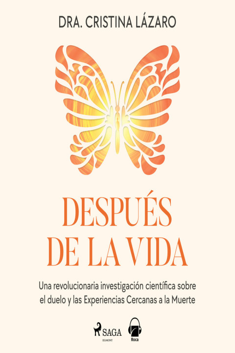 Omslag: Después de la vida