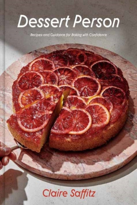 Omslag: Dessert Person