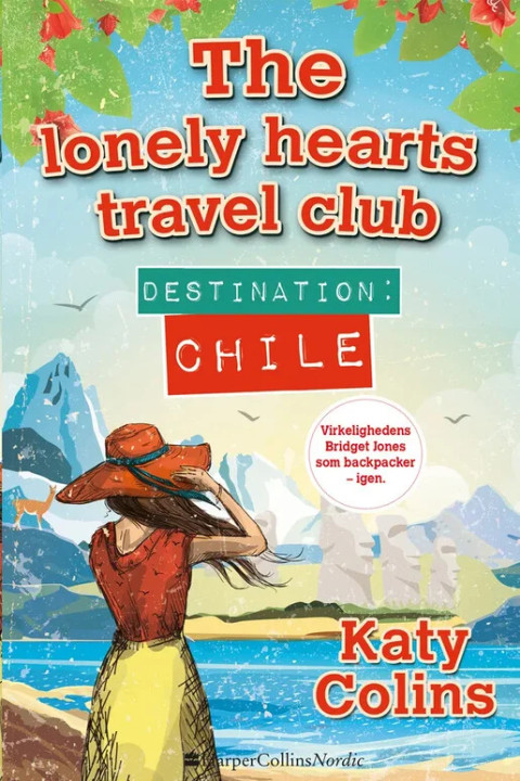 Omslag: Destination Chile