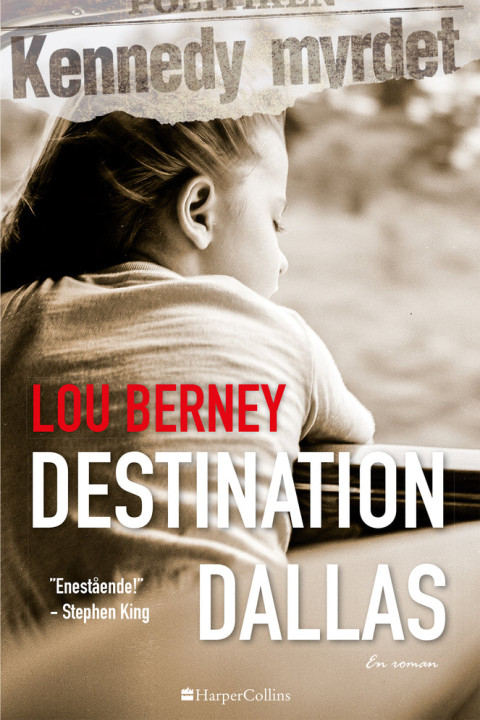 Omslag: Destination Dallas