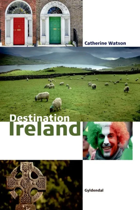 Omslag: Destination Ireland