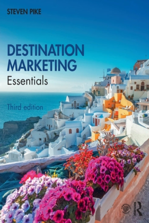 Omslag: Destination Marketing