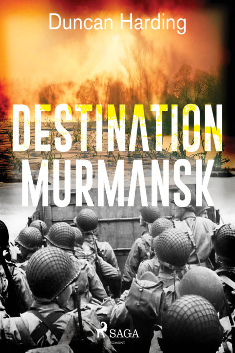 Omslag: Destination Murmansk