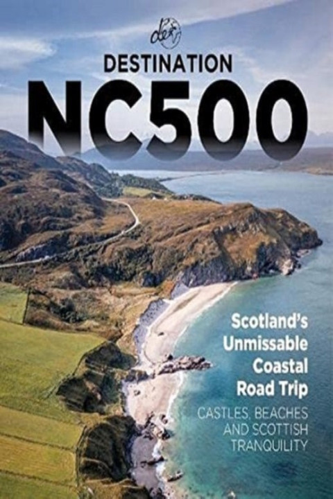 Omslag: Destination Nc500