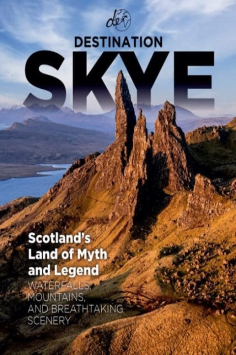 Omslag: Destination Skye