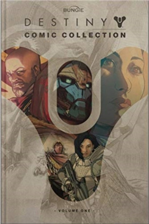 Omslag: Destiny Comic Collection Volume One