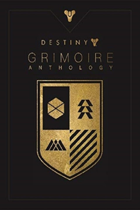 Omslag: Destiny Grimoire Anthology - Dark Mirror
