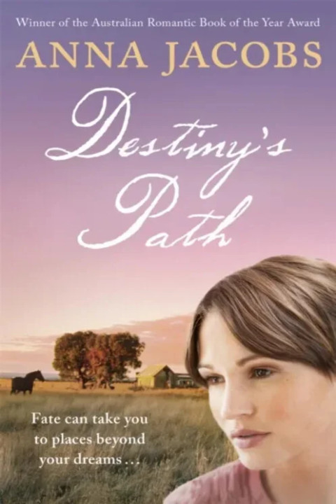 Omslag: Destiny s Path