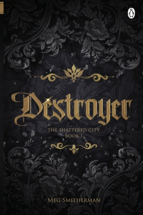 Omslag: Destroyer