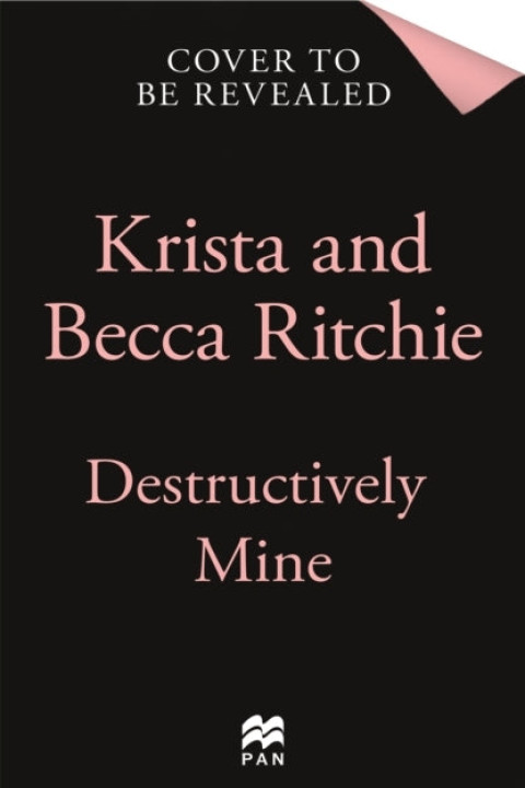 Omslag: Destructively Mine
