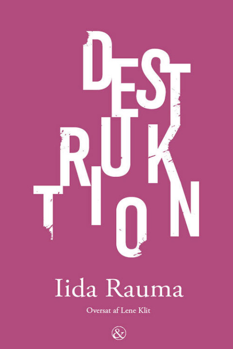 Omslag: Destruktion