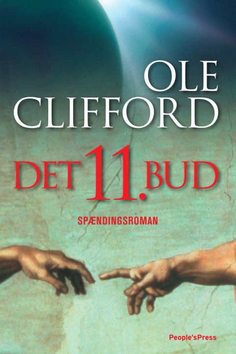 Omslag: Det 11. bud