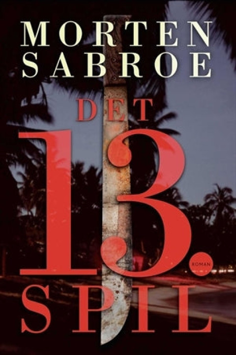 Omslag: Det 13. spil