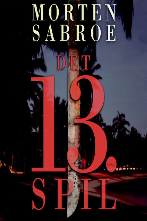 Omslag: Det 13. spil