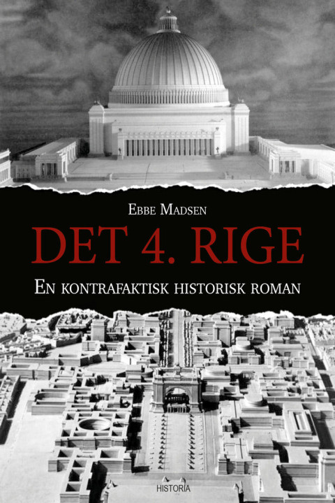 Omslag: Det 4. rige