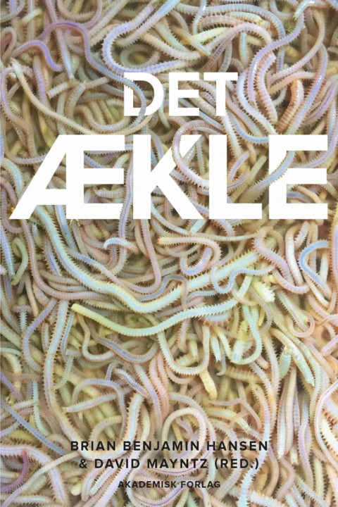 Omslag: Det ækle