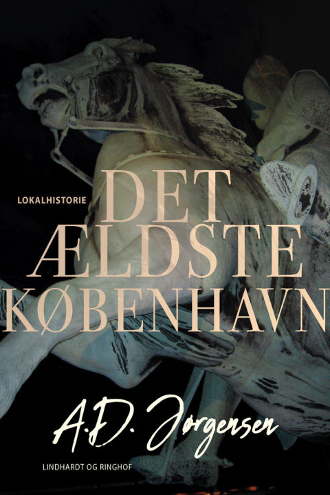 Omslag: Det ældste København