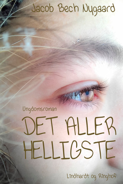Omslag: Det allerhelligste