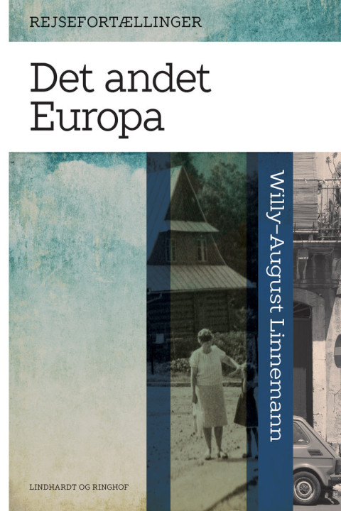 Omslag: Det andet Europa