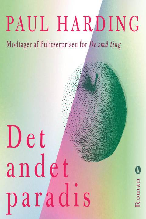 Omslag: Det andet Paradis
