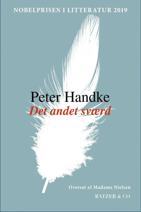 Omslag: Det andet sværd