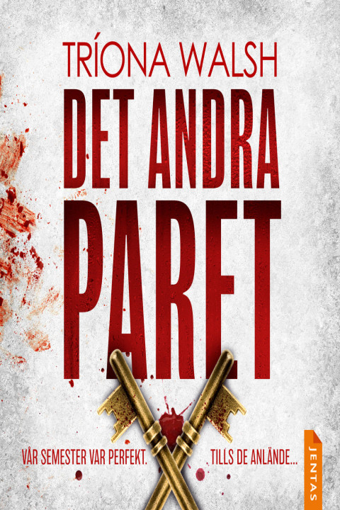 Omslag: Det andra paret