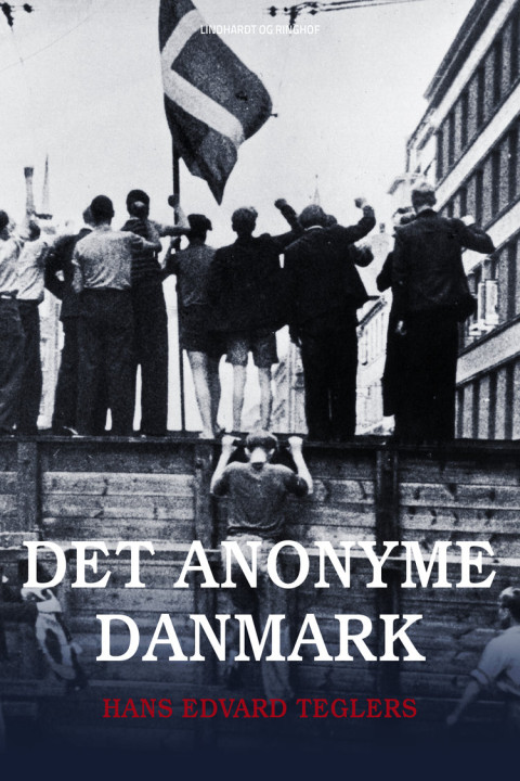 Omslag: Det anonyme Danmark