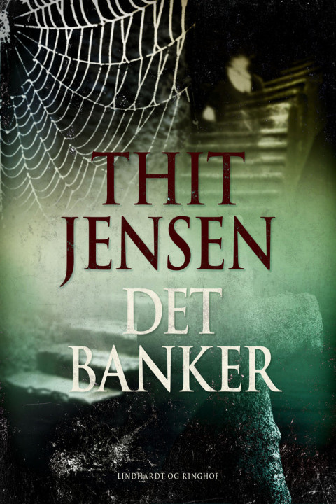Omslag: Det banker