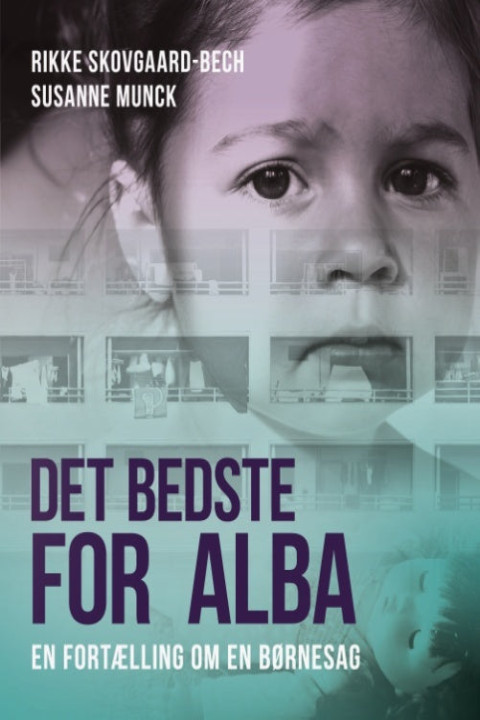 Omslag: Det bedste for Alba