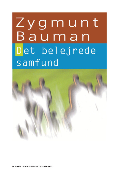 Omslag: Det belejrede samfund