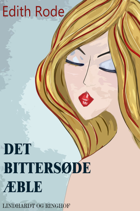 Omslag: Det bittersøde æble