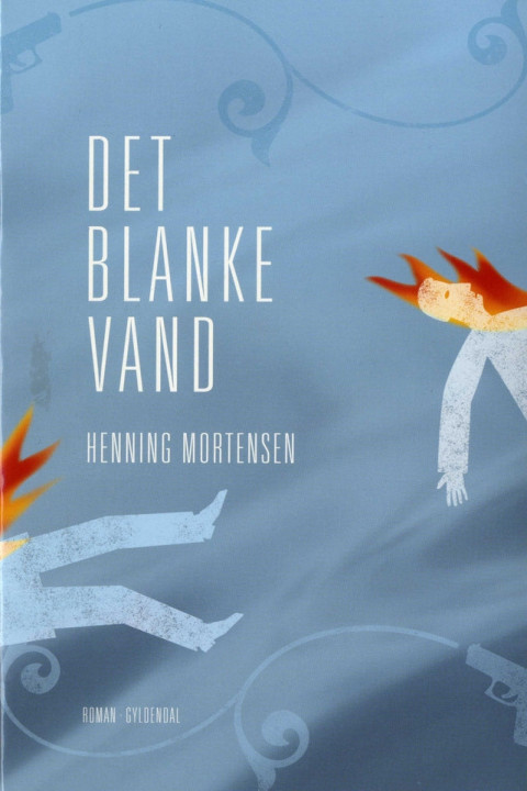 Omslag: Det blanke vand