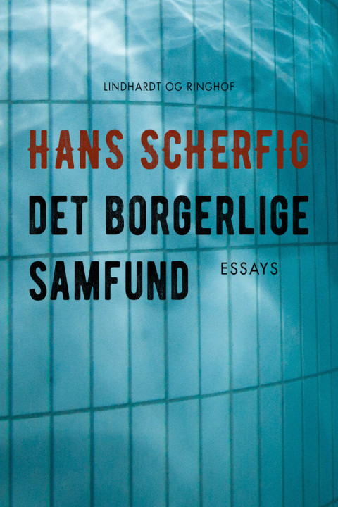 Omslag: Det borgerlige samfund