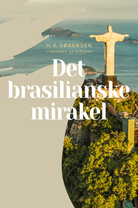Omslag: Det brasilianske mirakel